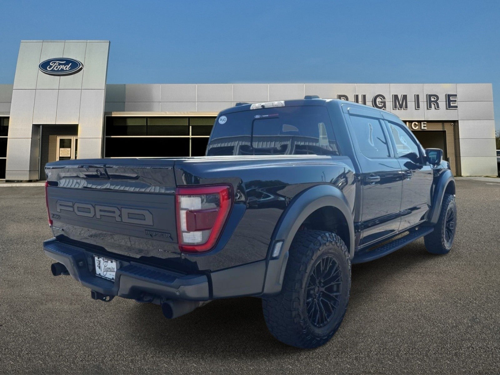 2023 Ford F-150 RAPTOR 4X4