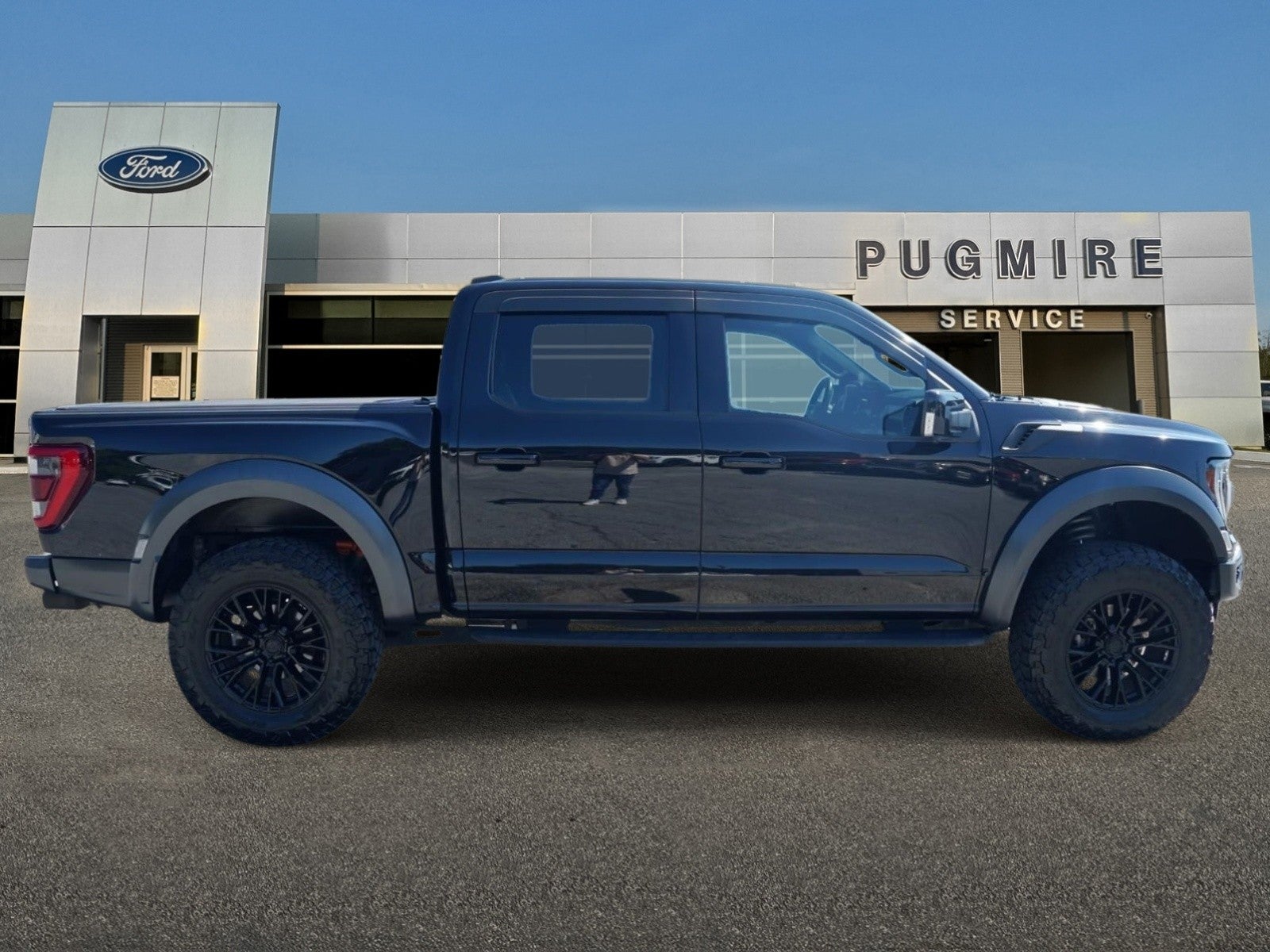 2023 Ford F-150 RAPTOR 4X4