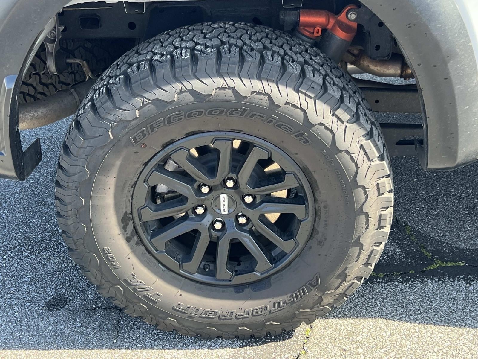 2025 Ford F-150 RAPTOR