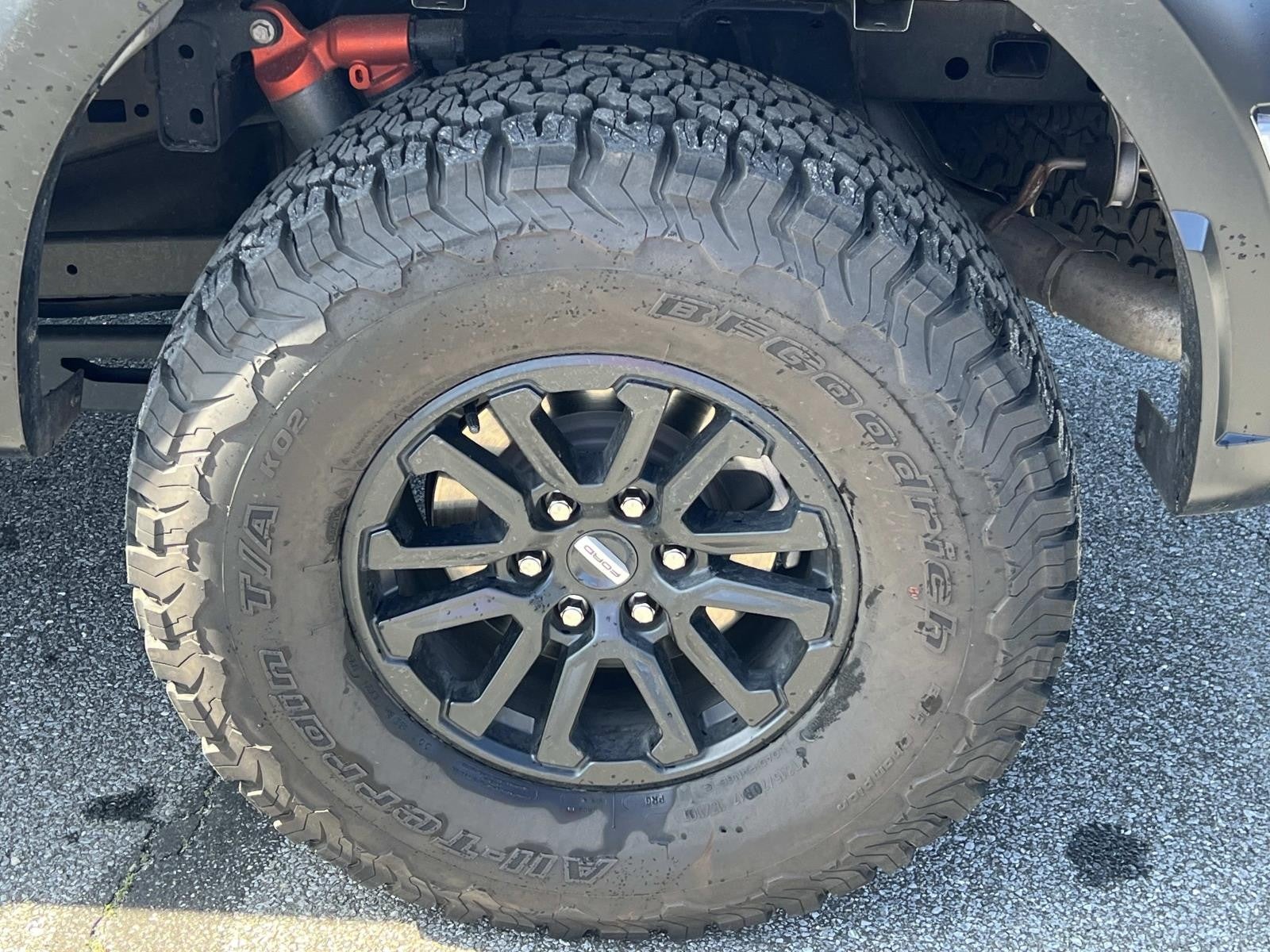 2025 Ford F-150 RAPTOR