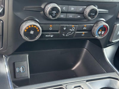 2024 Ford F-150 STX 4WD SUPERCREW
