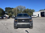 2024 Ford F-150 STX 4WD SUPERCREW 5.5' BO