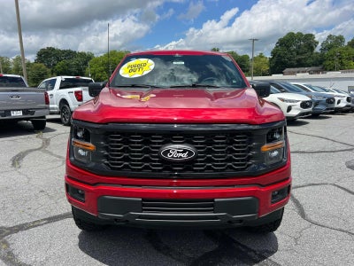 2025 Ford F-150 STX