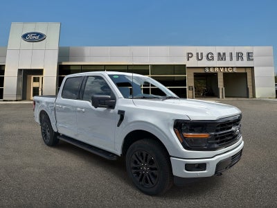 2026 Ford F-150 XLT 4WD SUPERCREW 5.5' BO