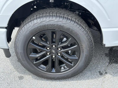 2026 Ford F-150 XLT 4WD SUPERCREW 5.5' BO