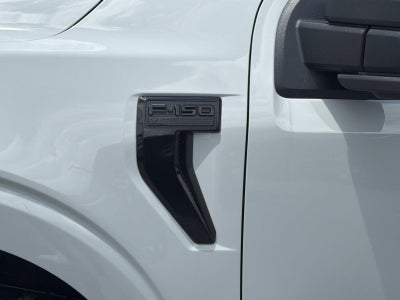 2026 Ford F-150 XLT 4WD SUPERCREW 5.5' BO