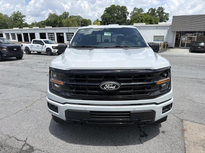 2026 Ford F-150 XLT 4WD SUPERCREW 5.5' BO