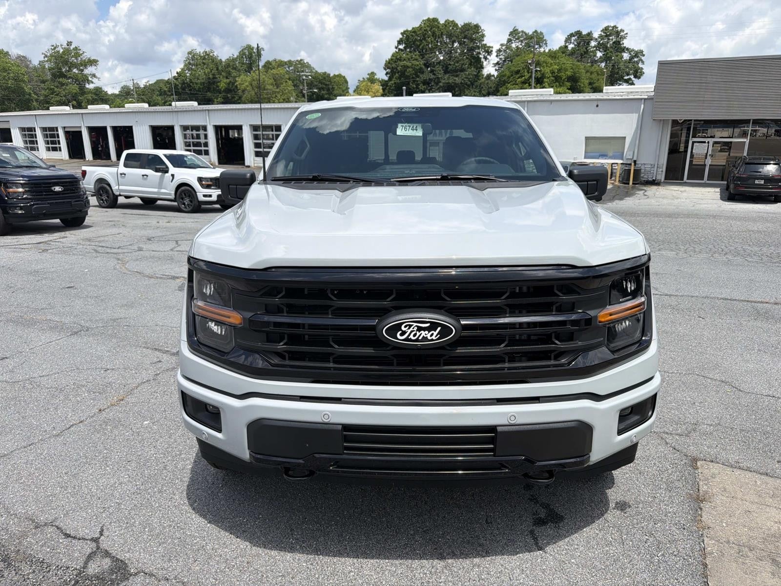 2026 Ford F-150 XLT 4WD SUPERCREW 5.5' BO