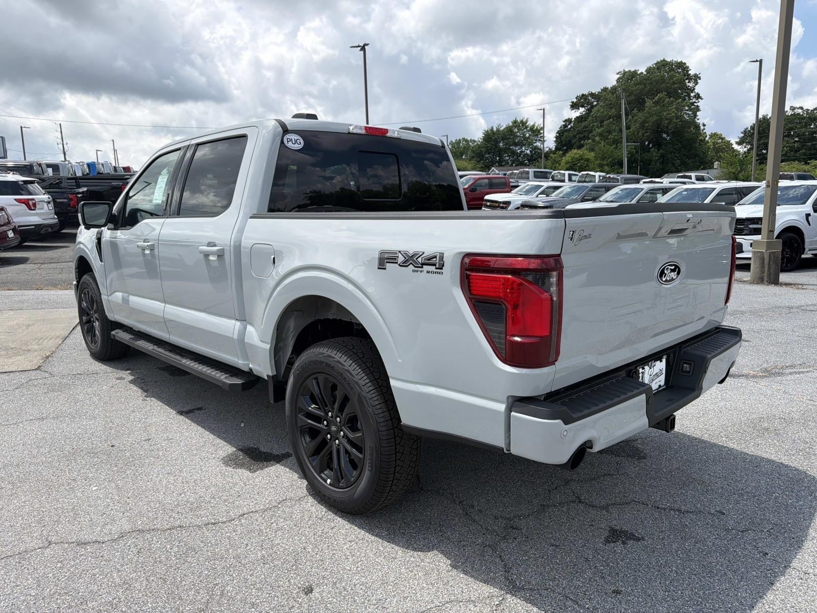 2026 Ford F-150 XLT 4WD SUPERCREW 5.5' BO