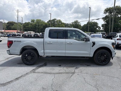 2026 Ford F-150 XLT 4WD SUPERCREW 5.5' BO
