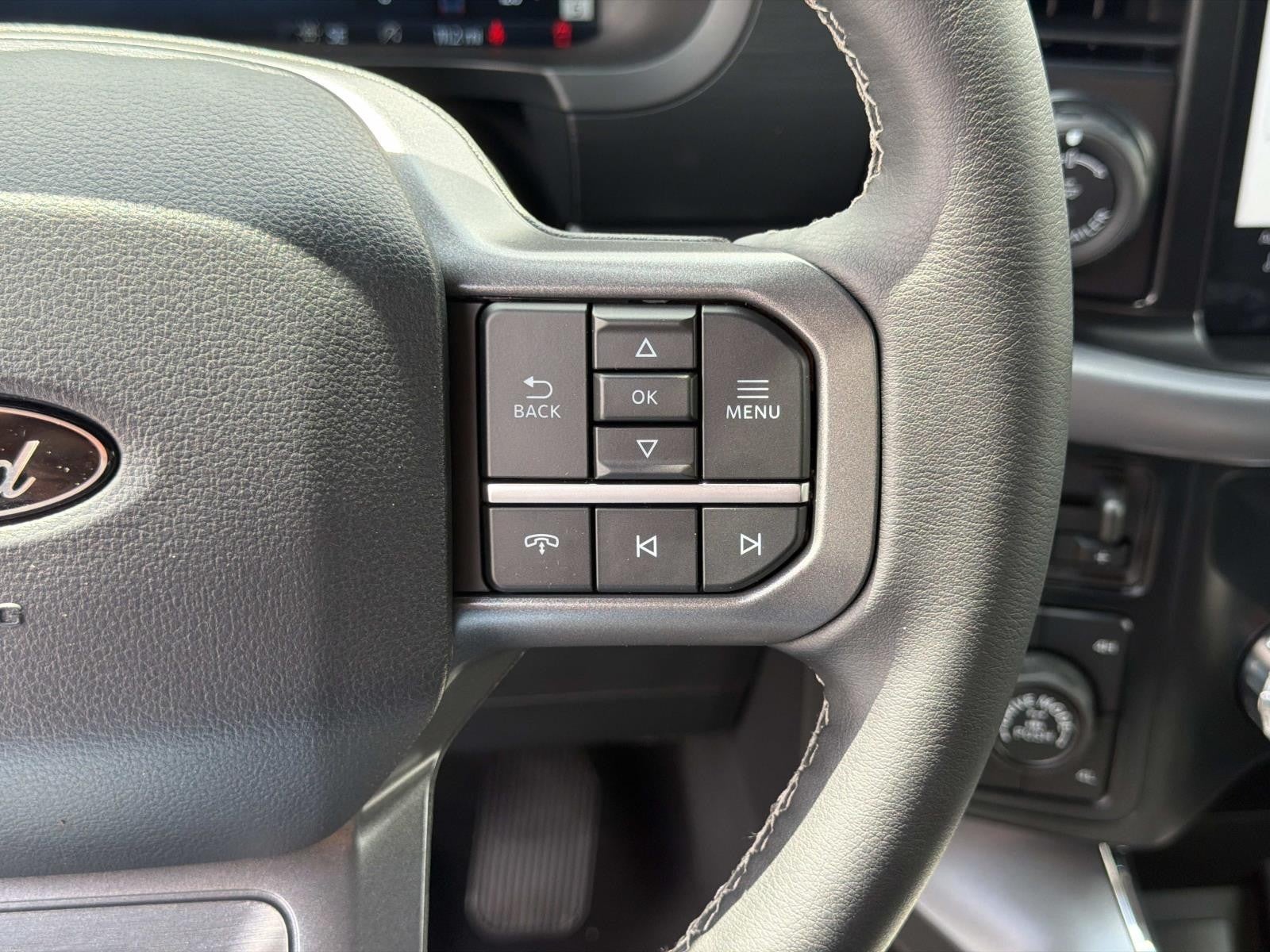 2026 Ford F-150 XLT 4WD SUPERCREW 5.5' BO