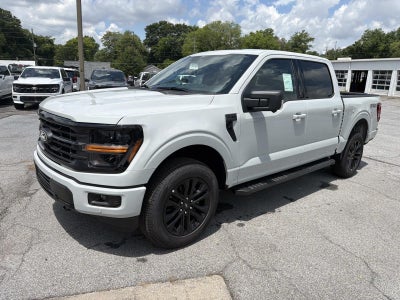 2026 Ford F-150 XLT 4WD SUPERCREW 5.5' BO