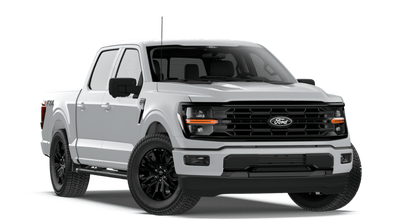 2026 Ford F-150 XLT 4WD SUPERCREW 5.5' BO