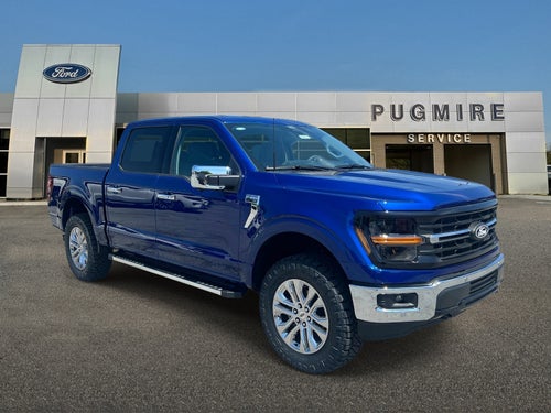 2026 Ford F-150 XLT 4WD SUPERCREW 5.5' BO