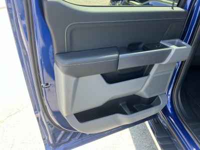 2026 Ford F-150 XLT 4WD SUPERCREW 5.5' BO