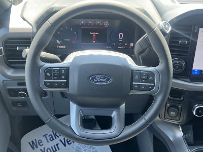 2026 Ford F-150 XLT 4WD SUPERCREW 5.5' BO