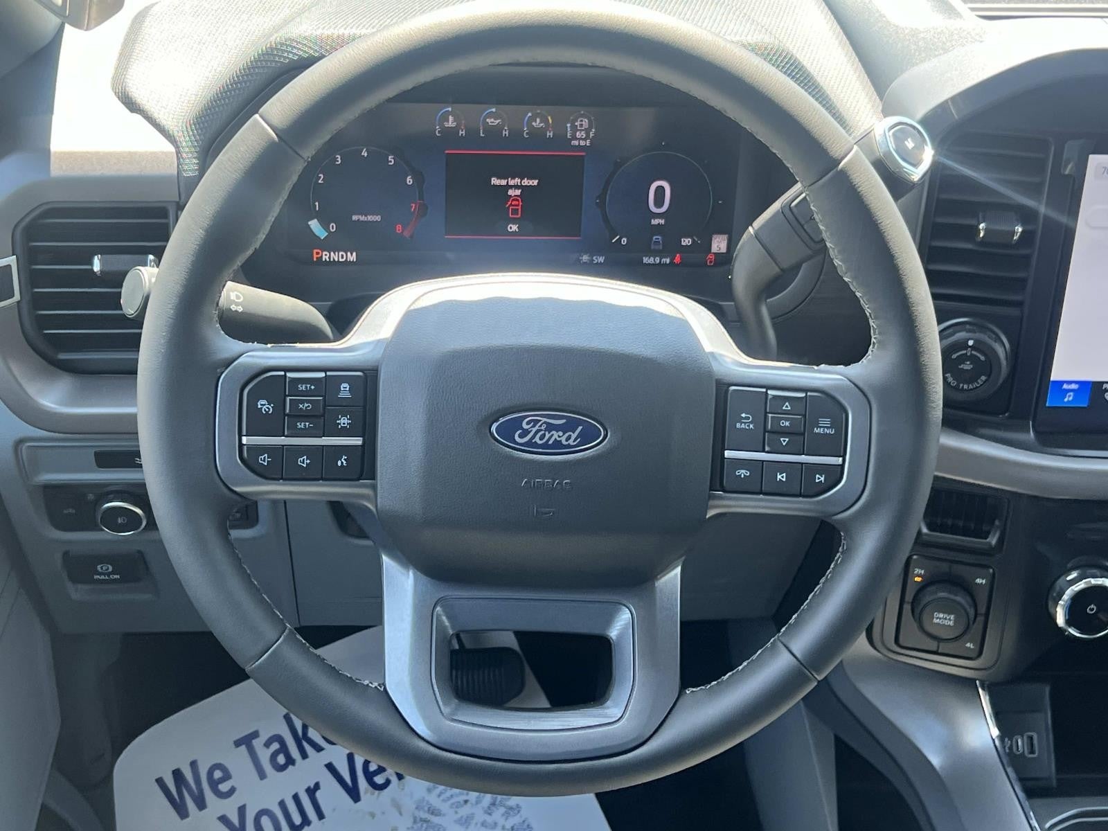 2026 Ford F-150 XLT 4WD SUPERCREW 5.5' BO