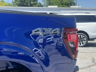 2026 Ford F-150 XLT 4WD SUPERCREW 5.5' BO