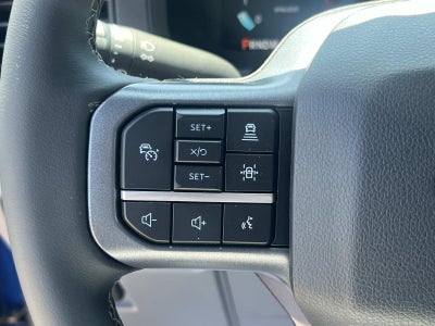 2026 Ford F-150 XLT 4WD SUPERCREW 5.5' BO