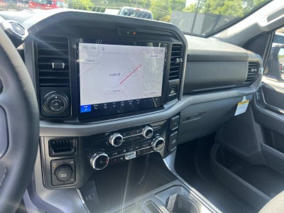 2026 Ford F-150 XLT 4WD SUPERCREW 5.5' BO