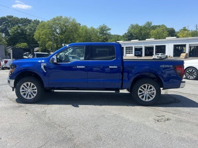 2026 Ford F-150 XLT 4WD SUPERCREW 5.5' BO