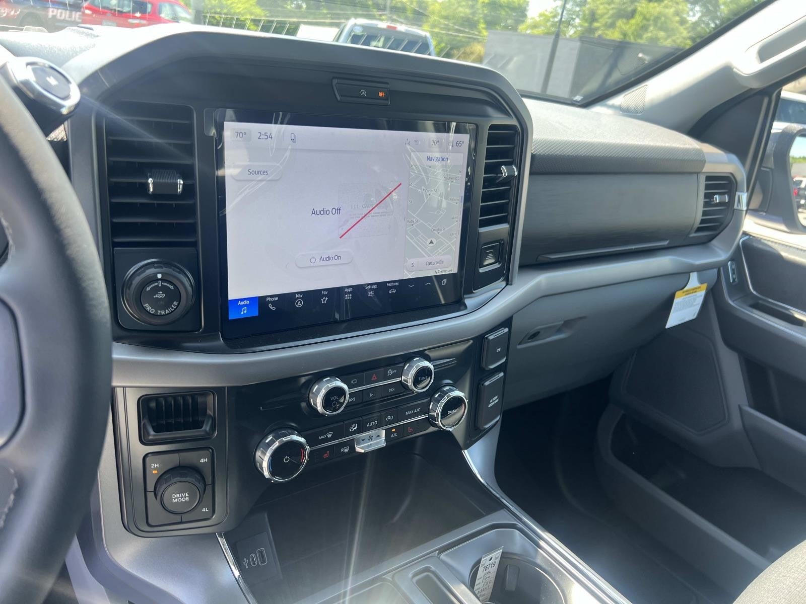2026 Ford F-150 XLT 4WD SUPERCREW 5.5' BO PUG PACKAGE