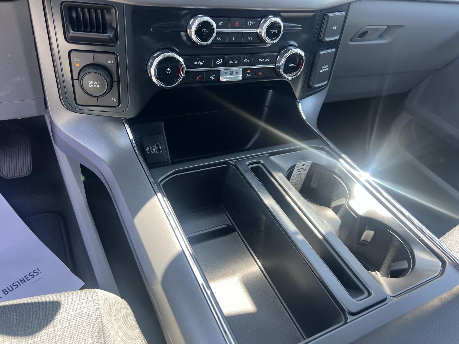2026 Ford F-150 XLT 4WD SUPERCREW 5.5' BO PUG PACKAGE