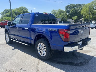 2026 Ford F-150 XLT 4WD SUPERCREW 5.5' BO PUG PACKAGE