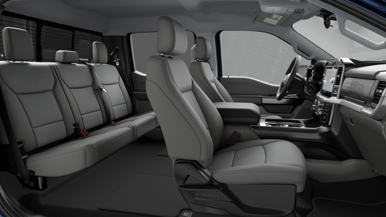 2026 Ford F-150 XLT 4WD SUPERCREW 5.5' BO