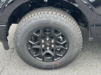 2026 Ford F-150 XLT 4WD SUPERCREW 5.5' BO