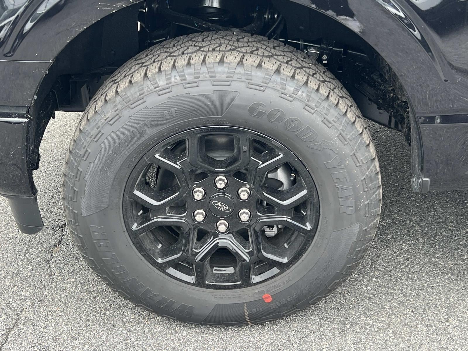 2026 Ford F-150 XLT 4WD SUPERCREW 5.5' BO