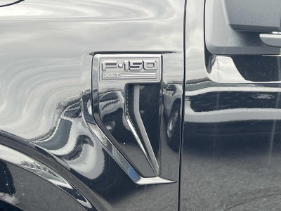 2026 Ford F-150 XLT 4WD SUPERCREW 5.5' BO