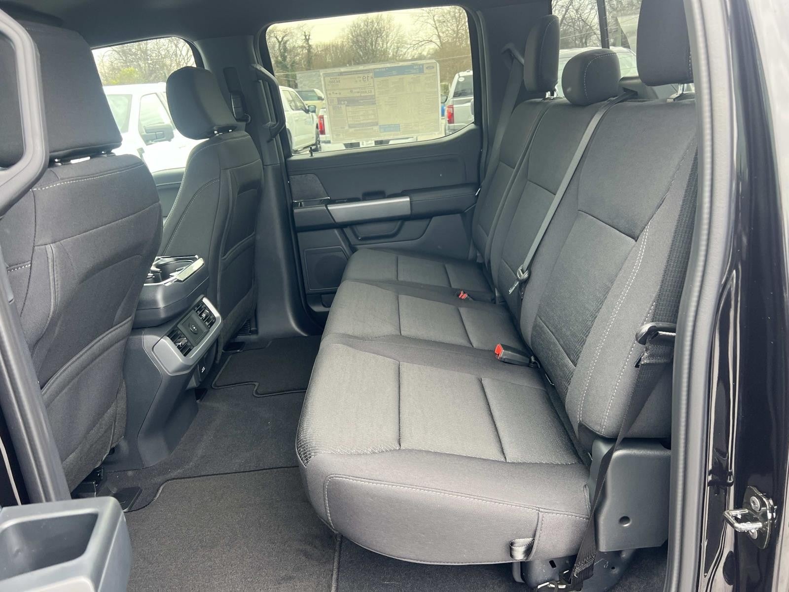 2026 Ford F-150 XLT 4WD SUPERCREW 5.5' BO