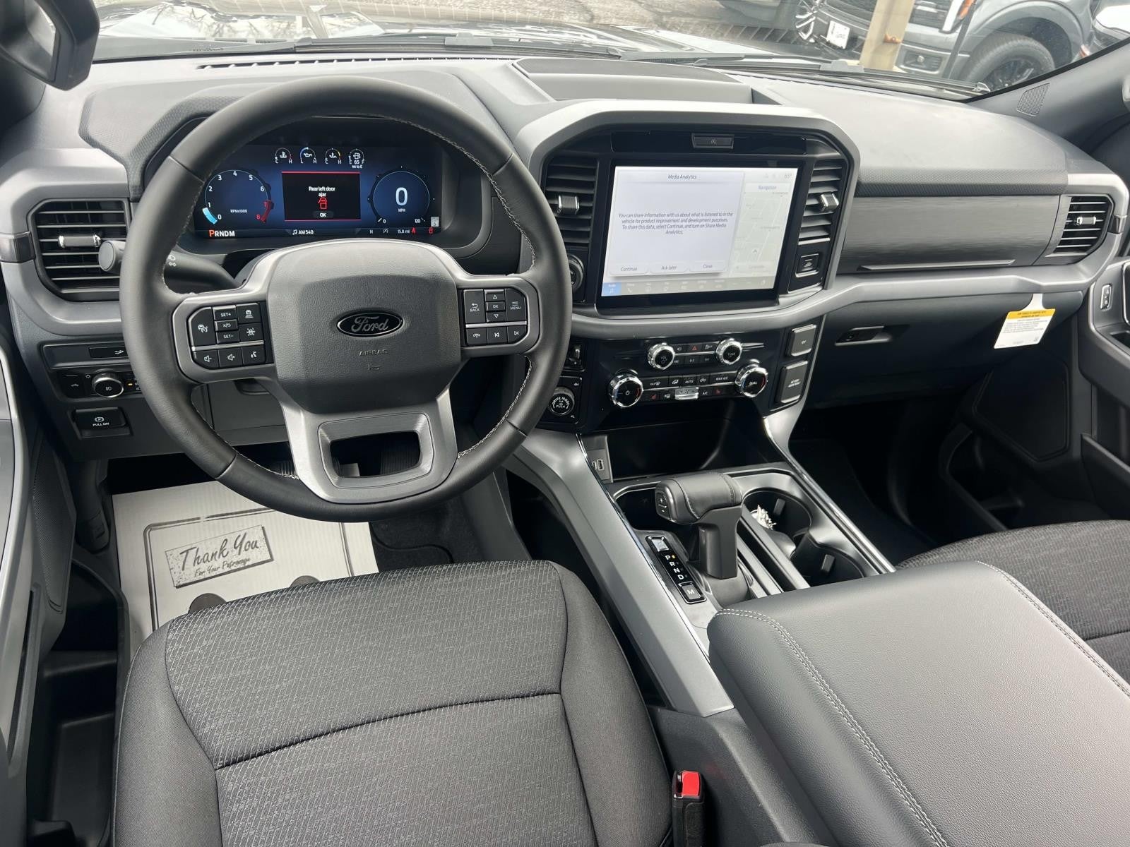 2026 Ford F-150 XLT 4WD SUPERCREW 5.5' BO