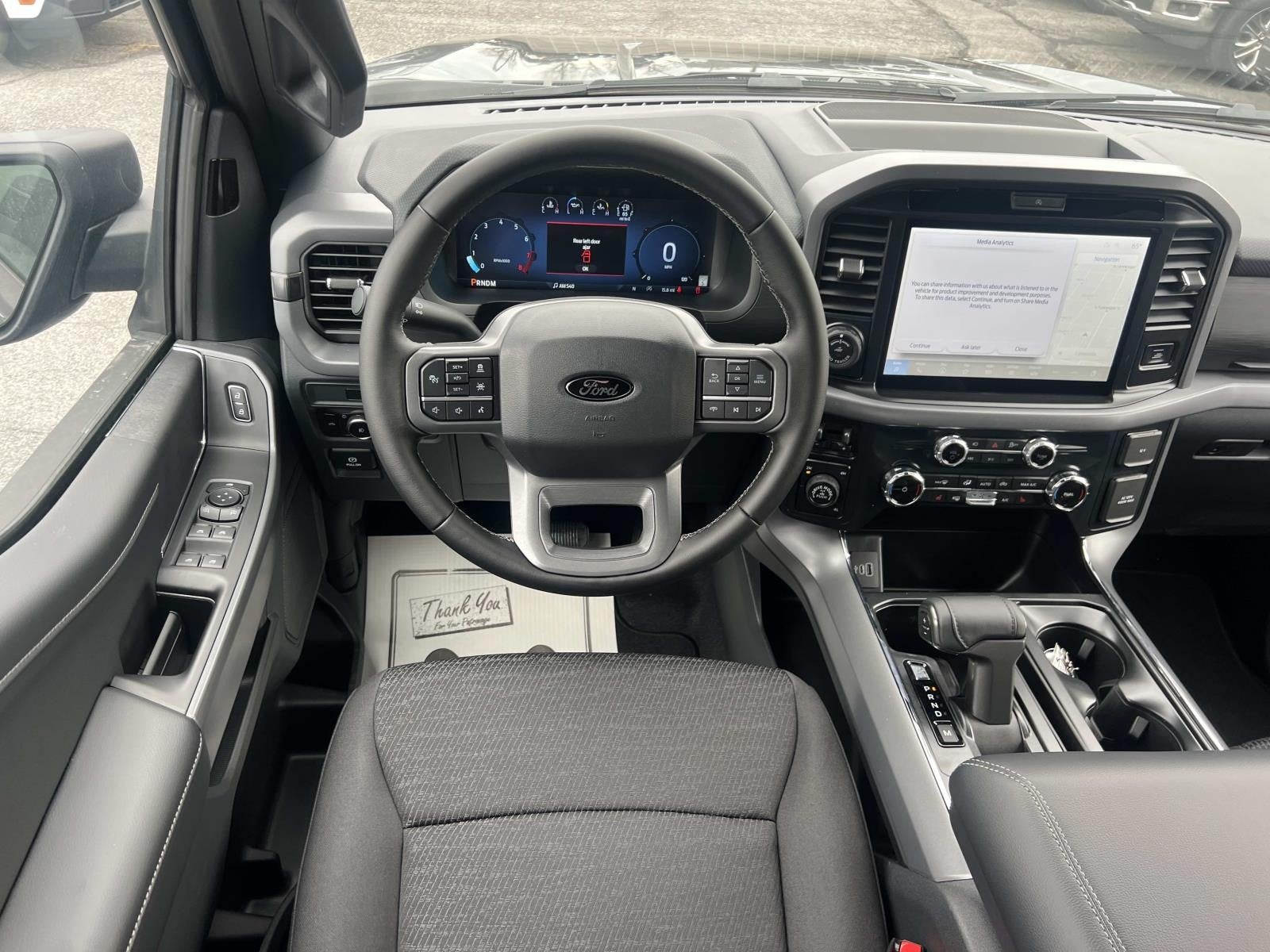 2026 Ford F-150 XLT 4WD SUPERCREW 5.5' BO