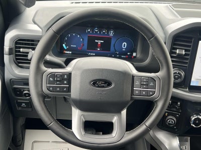 2026 Ford F-150 XLT 4WD SUPERCREW 5.5' BO