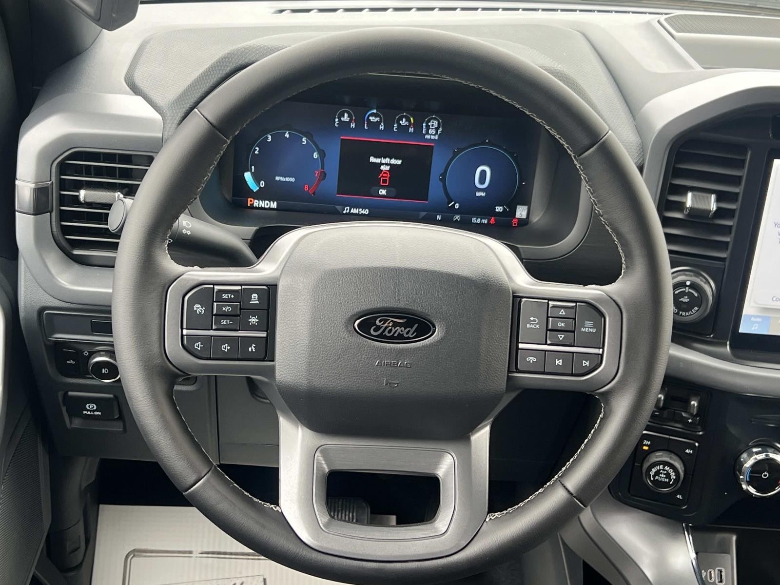 2026 Ford F-150 XLT 4WD SUPERCREW 5.5' BO