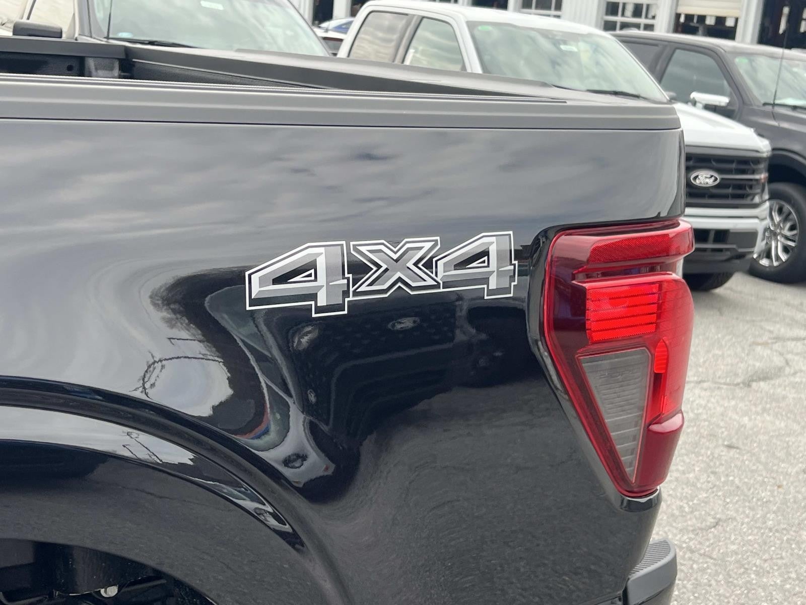 2026 Ford F-150 XLT 4WD SUPERCREW 5.5' BO