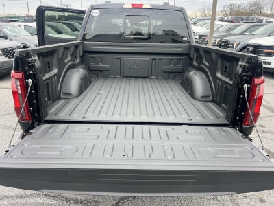 2026 Ford F-150 XLT 4WD SUPERCREW 5.5' BO