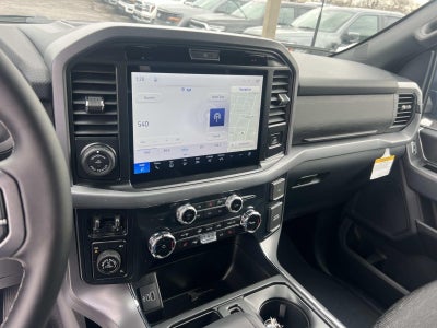 2026 Ford F-150 XLT 4WD SUPERCREW 5.5' BO