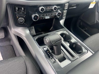 2026 Ford F-150 XLT 4WD SUPERCREW 5.5' BO