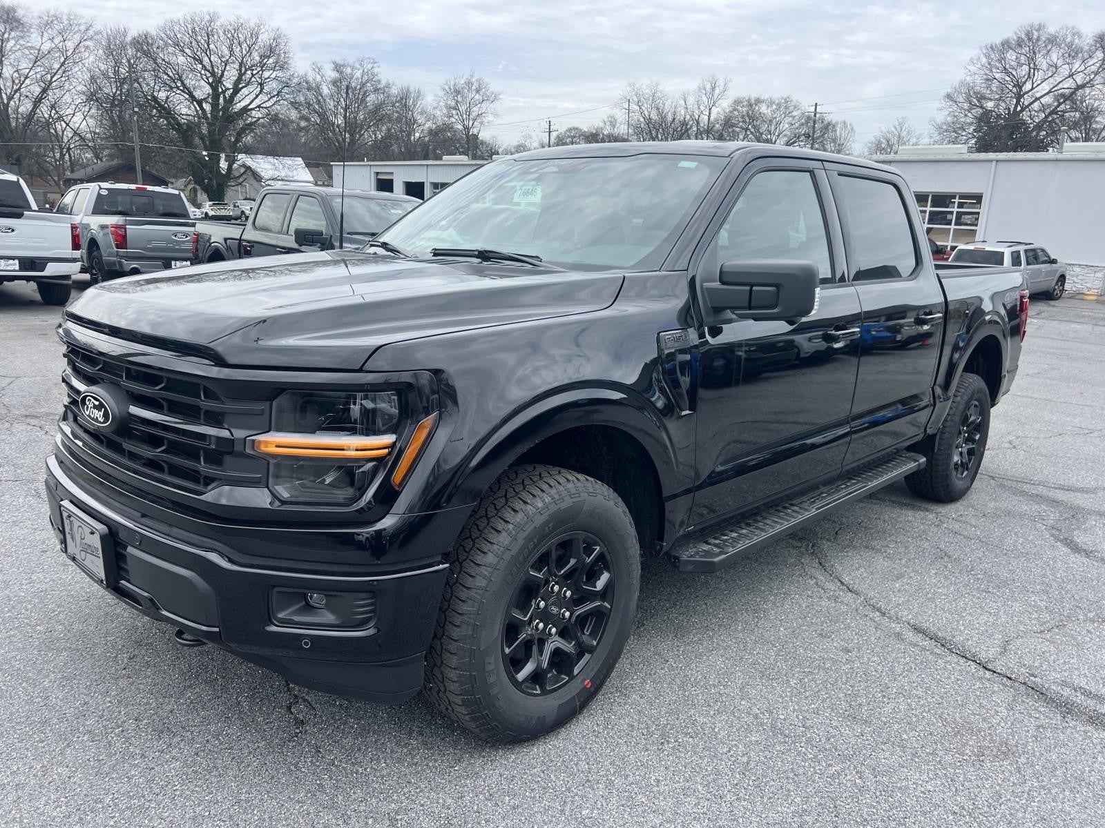 2026 Ford F-150 XLT 4WD SUPERCREW 5.5' BO