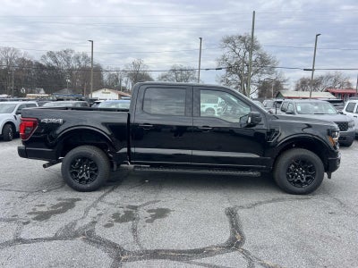 2026 Ford F-150 XLT 4WD SUPERCREW 5.5' BO