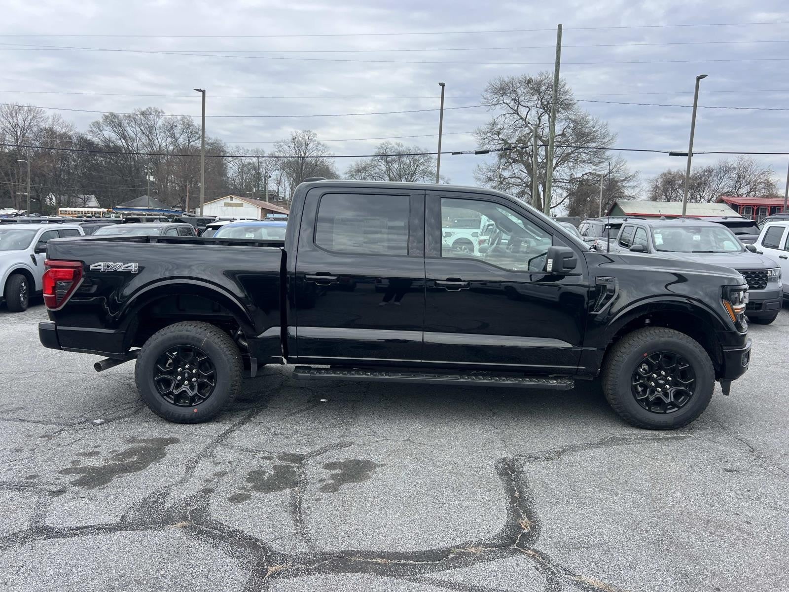 2026 Ford F-150 XLT 4WD SUPERCREW 5.5' BO