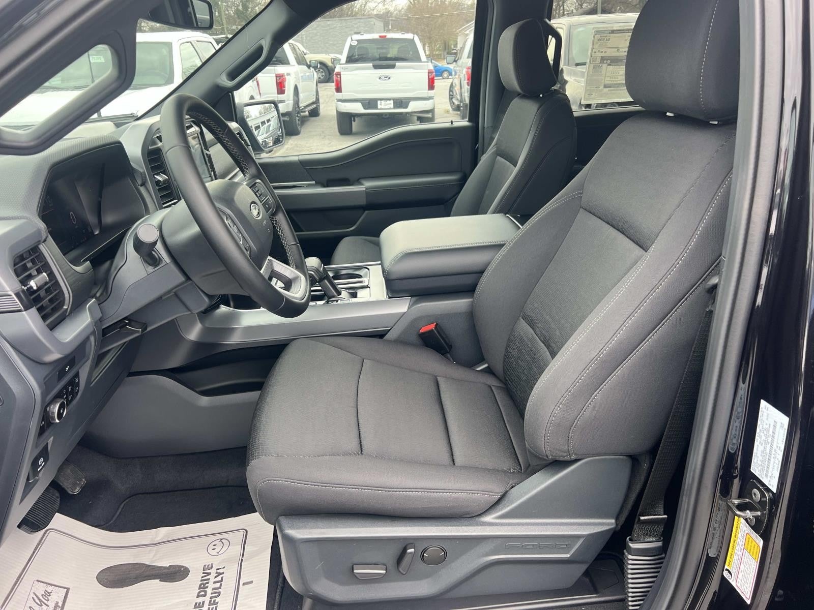 2026 Ford F-150 XLT 4WD SUPERCREW 5.5' BO