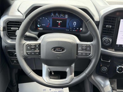 2026 Ford F-150 XLT 4WD SUPERCREW 5.5' BO