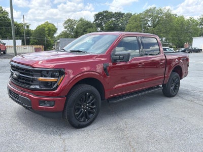 2026 Ford F-150 XLT 4WD SUPERCREW 5.5' BO
