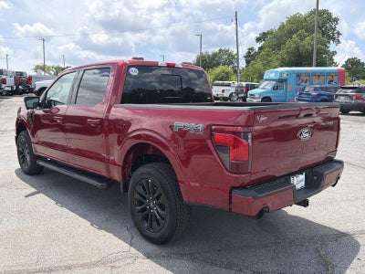 2026 Ford F-150 XLT 4WD SUPERCREW 5.5' BO