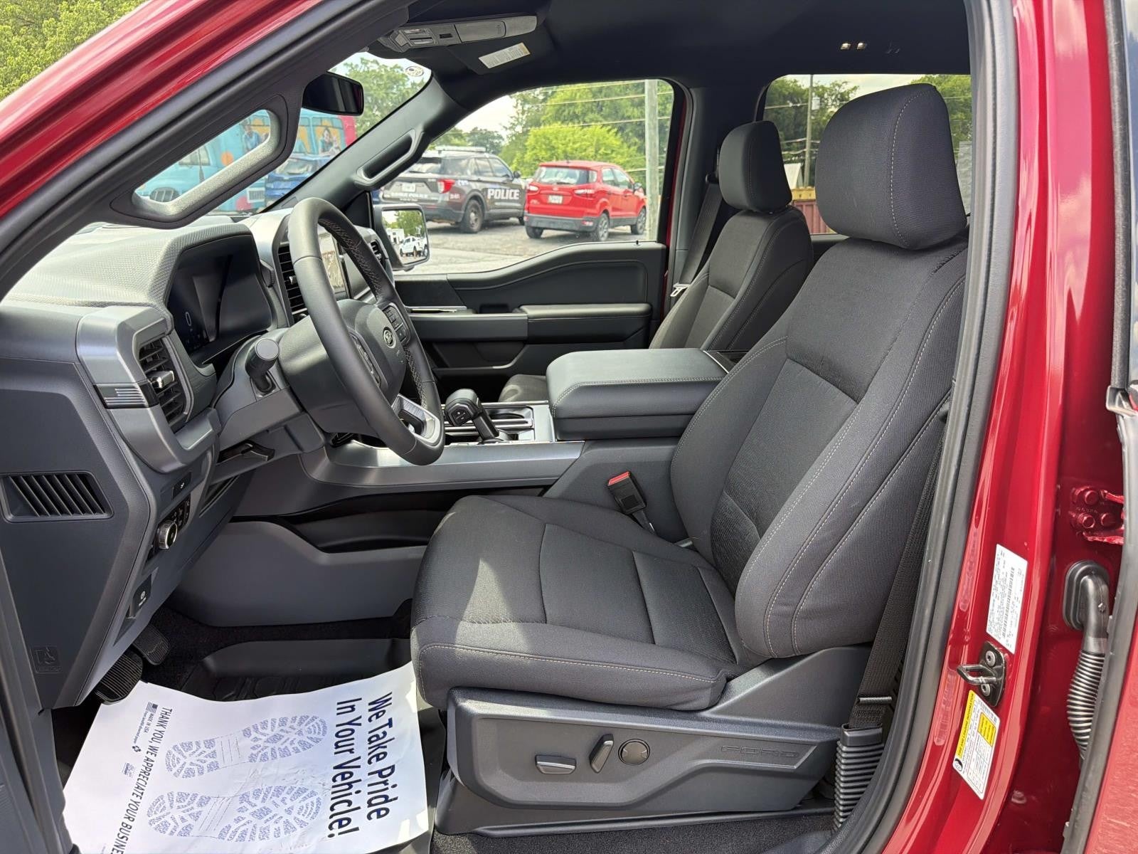2026 Ford F-150 XLT 4WD SUPERCREW 5.5' BO