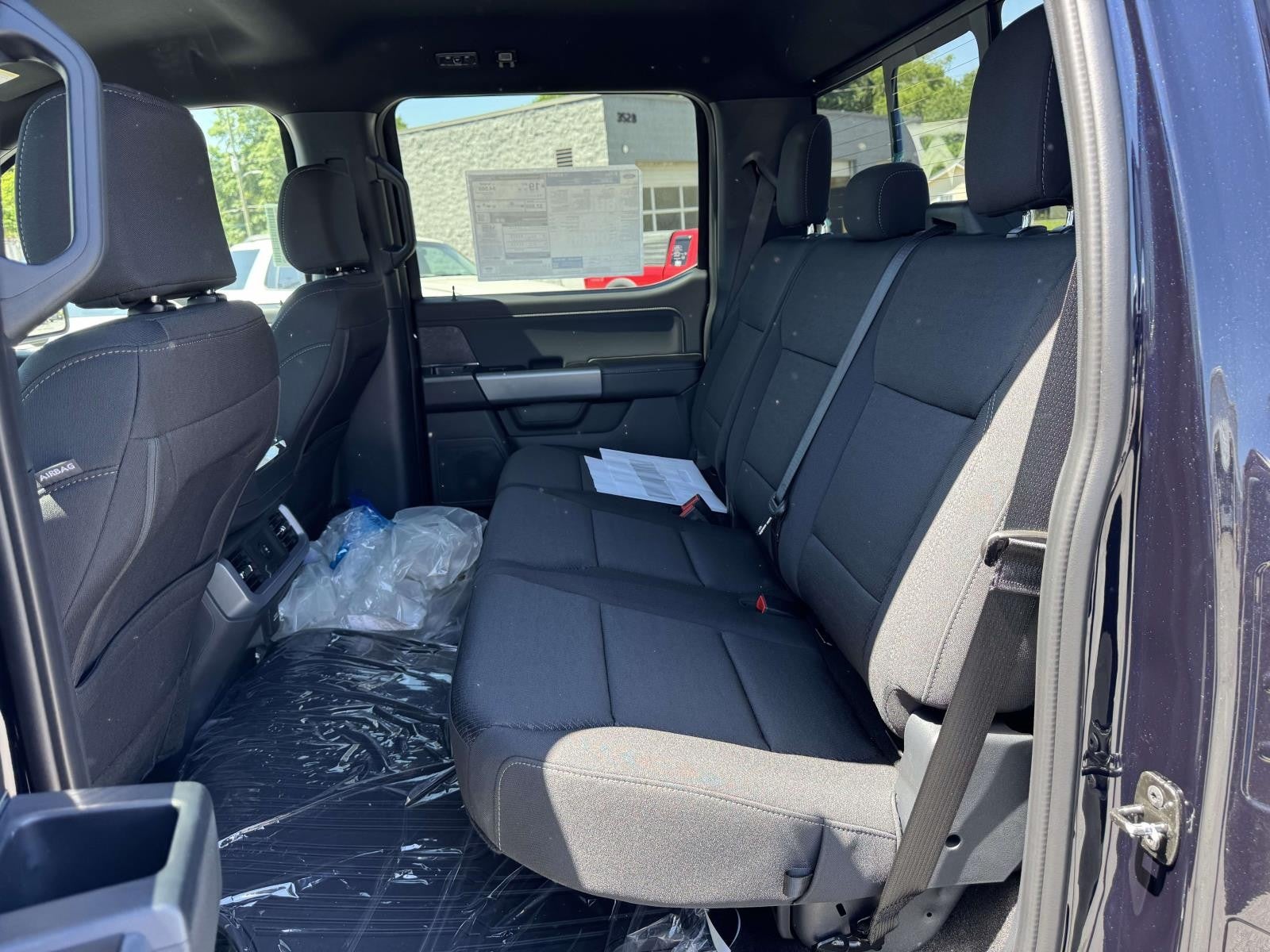 2026 Ford F-150 XLT 4WD SUPERCREW 5.5' BO